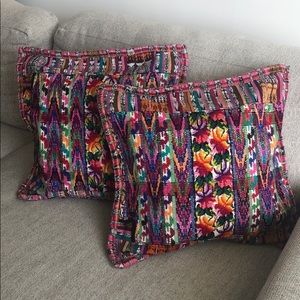 NEW Decorative Pillow Cover - Set of 2